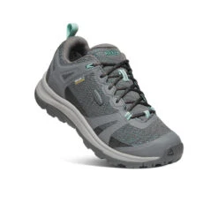 Keen Women's Terradora II Waterproof Shoe | Steel Grey/Ocean Wave 8 Keen Women's Terradora II Waterproof Shoe | Steel Grey/Ocean Wave -Keen 0024dddf2318b93668827fd1f28c1f56296e0b16
