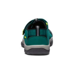 Keen Big Kids' Newport H2 | Aventurine/Evening Primrose -Keen 0300f0e36c4269d60b599d457fd8271e36e1804f