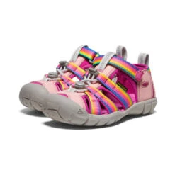 Keen Little Kids' Seacamp II CNX | Rainbow/Festival Fuchsia 12 Keen Little Kids' Seacamp II CNX | Rainbow/Festival Fuchsia -Keen 0548e78c1afbb77cb972a9168c8d51991cd033c4