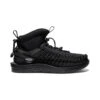 Keen Men's UNEEK High Top X HYKE | Hyke Black 2 Keen Men's UNEEK High Top X HYKE | Hyke Black -Keen 05eb77f7fdc9c7e7269bb79ddce20a4e26703b8b