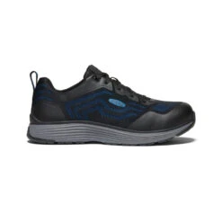 Keen Men's Sparta 2 (Aluminum Toe) | Brilliant Blue/Black