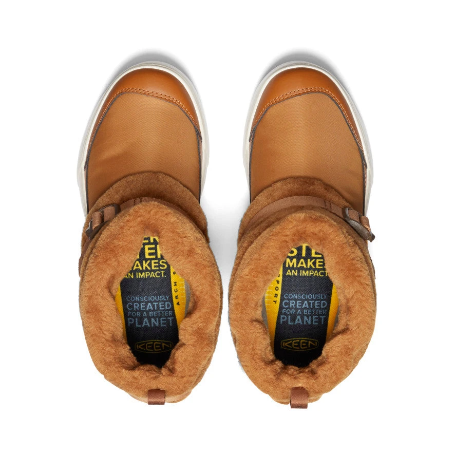 Women's Hoodromeo Mini Boot | KEEN Maple/Birch 6 Women's Hoodromeo Mini Boot | KEEN Maple/Birch - Image 4