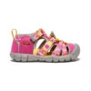 Little Kids' Seacamp II CNX | Multi/KEEN Yellow -Keen 074f86bb884c3c80639645bbcf9b4b9718391e03