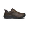 Keen Men's Targhee III Oxford Wide Shoe | Dark Earth/Mulch -Keen 0755633cbea30d6bc84541801866ffc8491815c7