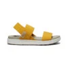 Keen Women's Elle Backstrap Sandal | Golden Yellow/Star White -Keen 07f47b9bada015cfd8f3ea834430df1bf7d88dd1