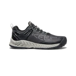 Keen Men's NXIS EVO Waterproof Shoe | Magnet/Vapor