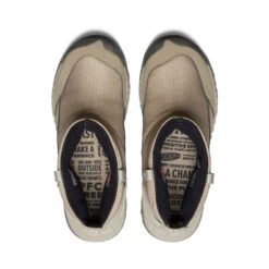 Keen Women's Hood NXIS Waterproof Pull-On | Timberwolf/Plaza Taupe -Keen 098ec3f7b01197be71985de6ed4376885b655a49