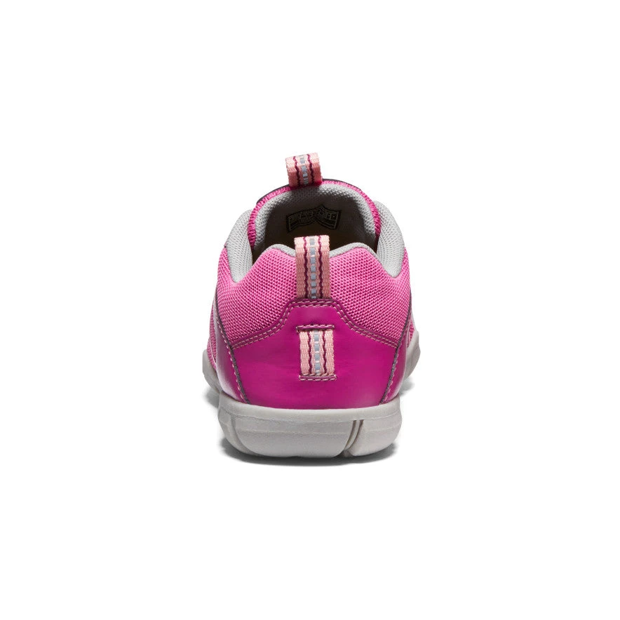 Keen Big Kids' Chandler 2 CNX Sneaker | Festival Fuchsia/Ibis Rose 7 Keen Big Kids' Chandler 2 CNX Sneaker | Festival Fuchsia/Ibis Rose - Image 5