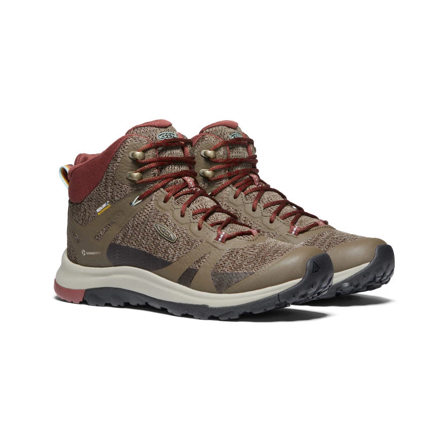 Keen Women's Terradora II Waterproof Boot | Canteen/Andorra 4 Keen Women's Terradora II Waterproof Boot | Canteen/Andorra - Image 2