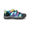 Keen Big Kids' Newport H2 | Rainbow Tie Dye 1 Keen Big Kids' Newport H2 | Rainbow Tie Dye -Keen 0ba0c53a544e62bea4b0e9cd0eed4a19ed1e9673