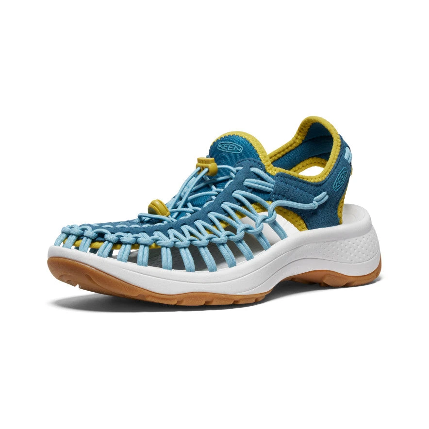 Keen Women's UNEEK Astoria | Legion Blue/Reef Water 5 Keen Women's UNEEK Astoria | Legion Blue/Reef Water - Image 3