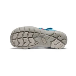 Keen Big Kids' Seacamp II CNX X Smokey Bear | Smokey Bear/Fjord Blue -Keen 0c443c9477402e072bab9e45d4675f20e5b30a75