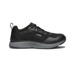 Keen Women's Sparta 2 ESD (Soft Toe) | Steel Grey/Black