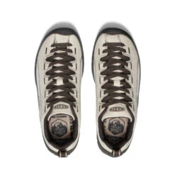 Keen Women's Jasper Canvas Sneaker | Natural/Black Olive -Keen 0f26b805c3237af635ed736f083f3512e541836a