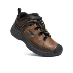 Keen Big Kids' Targhee Waterproof Shoe | Coffee Bean/Bison 10 Keen Big Kids' Targhee Waterproof Shoe | Coffee Bean/Bison -Keen 0fa5a9d085cfda28be661b859f0a4c89d9ba1053