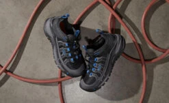 Keen Men's Birmingham (Carbon-Fiber Toe) | Magnet/Bright Cobalt -Keen 1026360 PDP TopImage