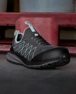 Keen Women's Vista Energy Shift (Carbon-Fiber Toe) | Steel Grey/Blue Glass -Keen 1026367 PDP RightImage