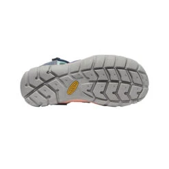 Keen Big Kids' Seacamp II CNX | Flint Stone/Ocean Wave 16 Keen Big Kids' Seacamp II CNX | Flint Stone/Ocean Wave -Keen 135bc7518285118f6c13bf5d2b2f369434f8c0d1