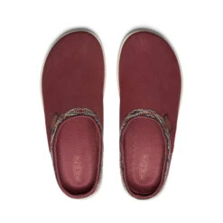 Keen Women's Elle Suede Mule | Andorra/Birch -Keen 148cd18e4dc8e528966b1f025f4fcdd36020ec89