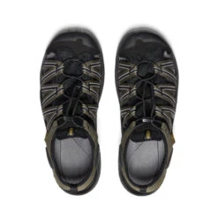 Keen Men's Drift Creek H2 Sandal | Dark Olive/Black 14 Keen Men's Drift Creek H2 Sandal | Dark Olive/Black -Keen 161a56f8363213aea313f91e97dac60b5c7c19c0