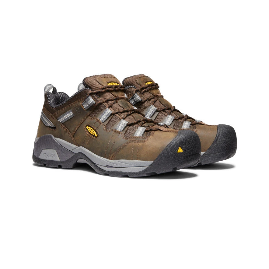 Keen Men's Detroit XT ESD (Steel Toe) | Cascade Brown/Gargoyle 4 Keen Men's Detroit XT ESD (Steel Toe) | Cascade Brown/Gargoyle - Image 2