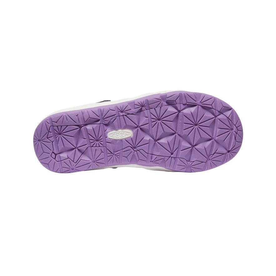 Keen Big Kids' Moxie Sandal | Multi/English Lavender 8 Keen Big Kids' Moxie Sandal | Multi/English Lavender - Image 6
