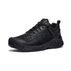 Keen Men's NXIS EVO Waterproof Shoe | Triple Black 10 Keen Men's NXIS EVO Waterproof Shoe | Triple Black -Keen 17882efee6738333352c28188e723fe7b17d01a8