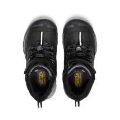 Keen Little Kids' Kanibou Waterproof Winter Boot | Black/Magnet -Keen 17b0c52138a2f4ed557b780e68edb9d09cbd76be