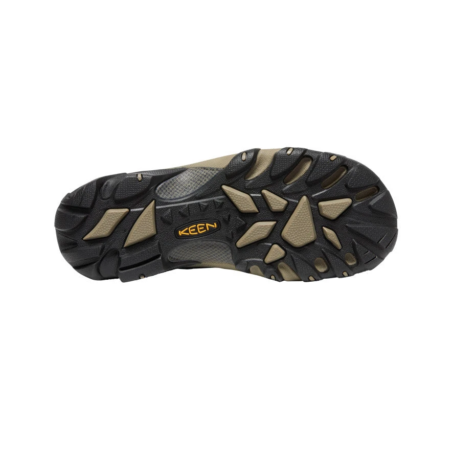 Keen Men's Targhee II Chelsea | Veg Brown/Black 6 Keen Men's Targhee II Chelsea | Veg Brown/Black - Image 4