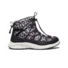 Keen Women's UNEEK SNK II Waterproof Chukka | Animal Print/Silver Birch -Keen 1a2c75f2f351e0c8eee32d86f63576b7b966b549