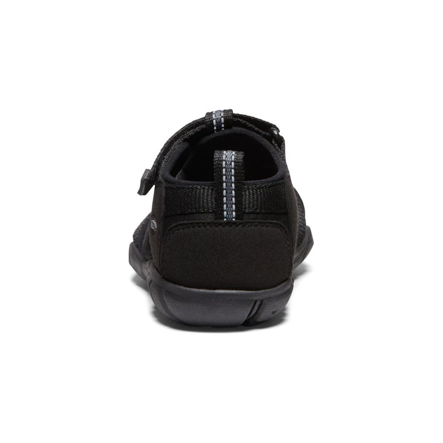 Keen Little Kids' Seacamp II CNX | Black/Grey 7 Keen Little Kids' Seacamp II CNX | Black/Grey - Image 5