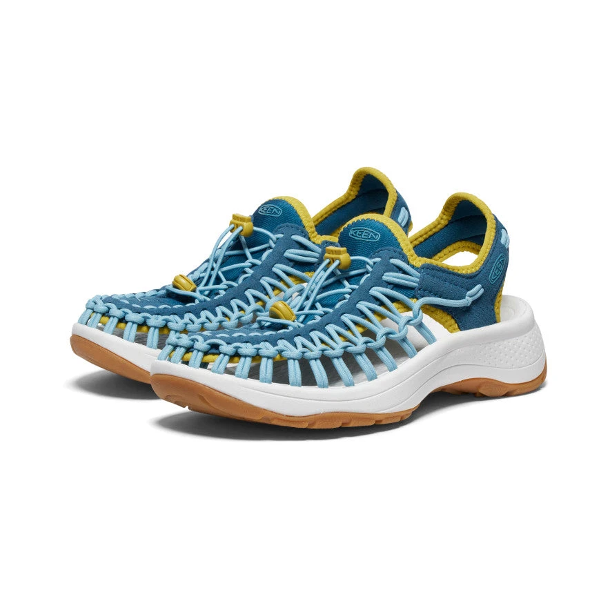 Keen Women's UNEEK Astoria | Legion Blue/Reef Water 4 Keen Women's UNEEK Astoria | Legion Blue/Reef Water - Image 2