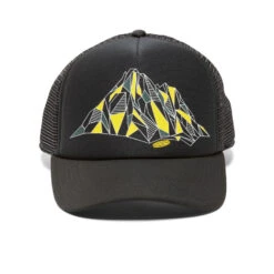 Keen Faceted Mtn Hat | Black -Keen 25149fb2878a261b1ffe57292ebe82573066656e