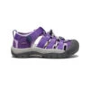Keen Little Kids' Newport H2 | Tillandsia Purple/English Lavender -Keen 2547b48966ddce432708be62205a69ae8033bd1e