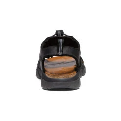 Keen Men's Daytona II Sandal | Black/Black -Keen 26b1568552dc9a179b33a5306e02cd32501822e4