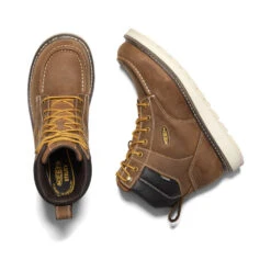 Keen Men's Cincinnati 6" Waterproof Boot (Soft Toe) | Belgian/Sandshell 17 Keen Men's Cincinnati 6" Waterproof Boot (Soft Toe) | Belgian/Sandshell -Keen 2767425b0b5e68029cc4eaf8ef02f607e45e4e2d