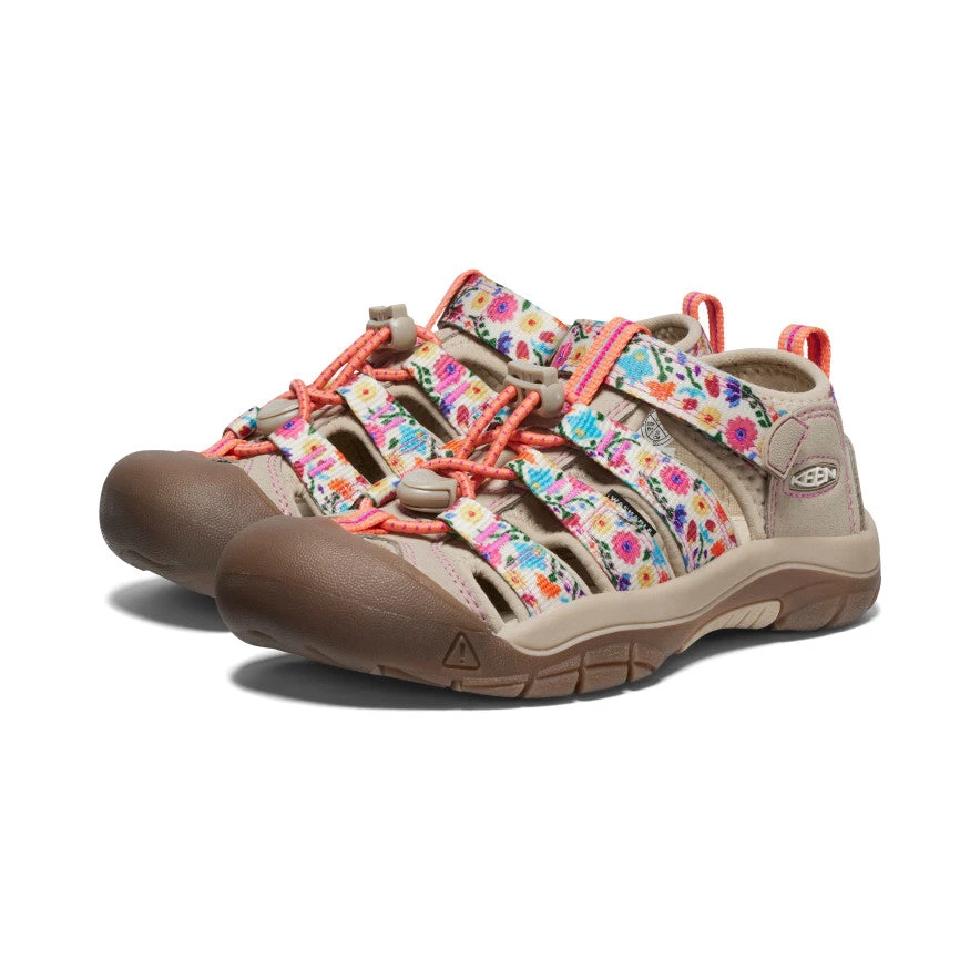 Keen Big Kids' Newport H2 | Safari/Birch 4 Keen Big Kids' Newport H2 | Safari/Birch - Image 2