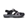 Keen Women's Ravine H2 Sandal | Black/Dawn Pink -Keen 285286e25f83958be6b309c8656d1a8769896430