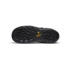 Keen Men's Reno Mid KBF Waterproof (Carbon-Fiber Toe) | Magnet/Black -Keen 2927e23c45ea1029e64a688c8ff3cf7b35eeb9f6