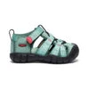 Keen Toddlers' Seacamp II CNX | Granite Green/Cayenne -Keen 2a4c12328a8a19002dd394a8637956c2bf1c347d
