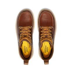 Keen Men's San Jose 6" Waterproof Boot (Aluminum Toe) | Tortoise Shell/Star White 14 Keen Men's San Jose 6" Waterproof Boot (Aluminum Toe) | Tortoise Shell/Star White -Keen 2b475e01367b46c25ebd85398e4854d38f298bd8