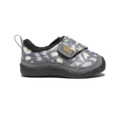Keen Toddlers' Howser Wrap | Steel Grey/Star White