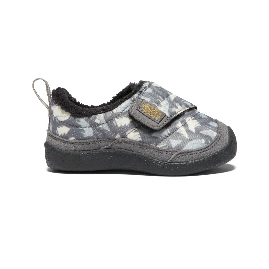 Keen Toddlers' Howser Wrap | Steel Grey/Star White 3 Keen Toddlers' Howser Wrap | Steel Grey/Star White