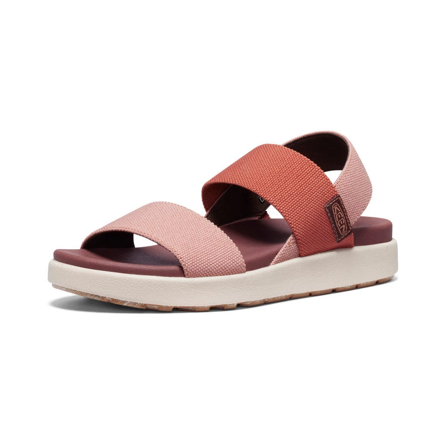 Keen Women's Elle Backstrap Sandal | Cork/Baked Clay 5 Keen Women's Elle Backstrap Sandal | Cork/Baked Clay - Image 3