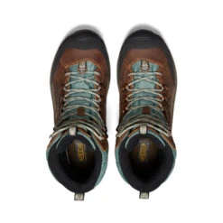 Women's Revel IV High Polar Waterproof Boot | KEEN Maple/Dark Forest -Keen 2c1ba4c375e5b1c7bf3de13275b0978648a00830