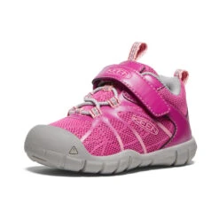 Keen Toddlers' Chandler 2 CNX Sneaker | Festival Fuchsia/Ibis Rose -Keen 2cc67f338a002cd03084a5be3a85a9283c61164c