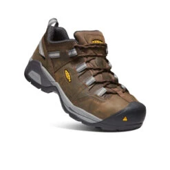 Keen Men's Detroit XT ESD (Steel Toe) | Cascade Brown/Gargoyle 8 Keen Men's Detroit XT ESD (Steel Toe) | Cascade Brown/Gargoyle -Keen 2d03042d75e574b8ee4378a95259040aed534ec4