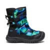 Keen Little Kids' Puffrider Waterproof Winter Boot | Northern Lights/Black -Keen 306e3a61ed171bdc675b418eae9e7679d808feaa