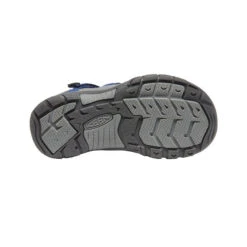 Keen Big Kids' Newport H2 | Blue Depths/Gargoyle -Keen 31caa6680f60a67264a58c7e82db501baf427dc0