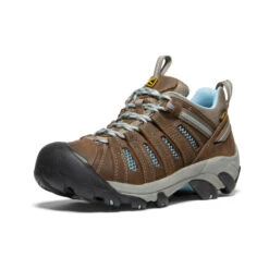 Keen Women's Voyageur | Brindle/Alaskan Blue -Keen 327a84375f1f47f26ac268c44ec5e1ee032fdf0a